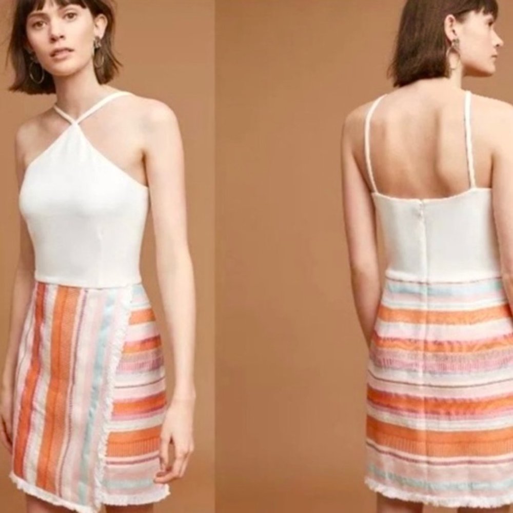 Anthropologie Hutch dress size 6